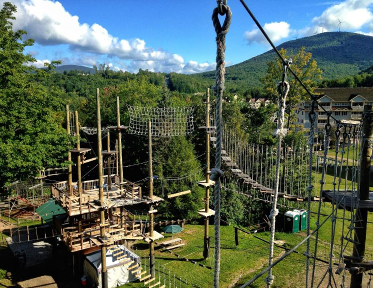 Jiminy Peak Mountain Resort, United States